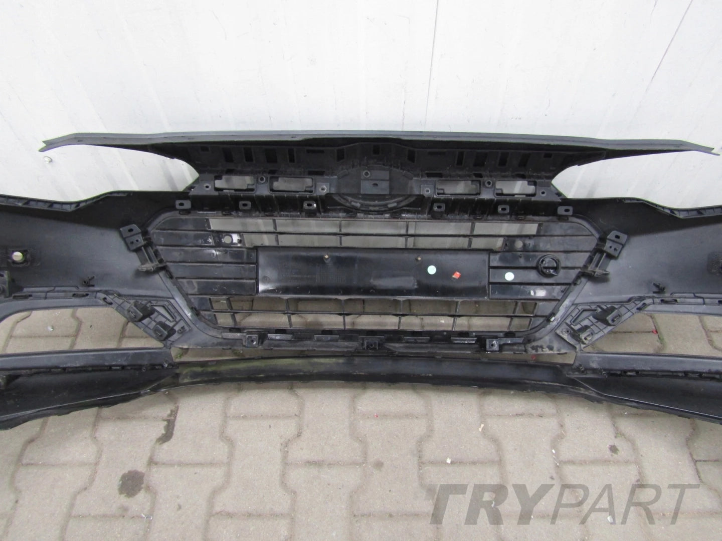 Front Bumper for Hyundai I20 II Turbo 14-18