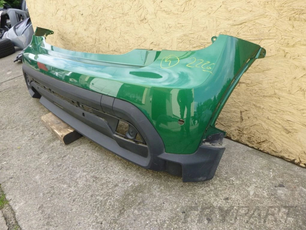 MINI COOPER F56 LCI LIFT 20- Rear Bumper