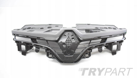 RENAULT CLIO III LIFT UPPER GRILLE