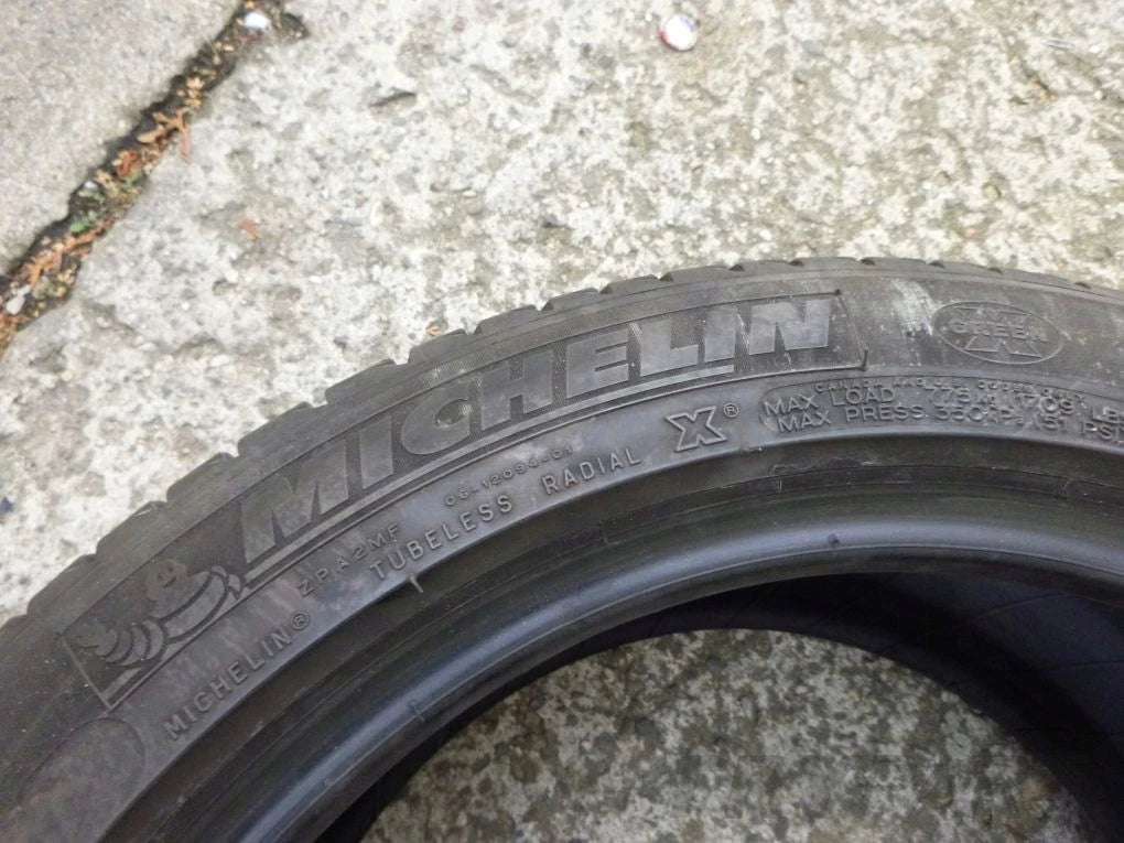 MICHELIN PRIMACY 3 ZP 2754018 99Y RSC Summer Tire