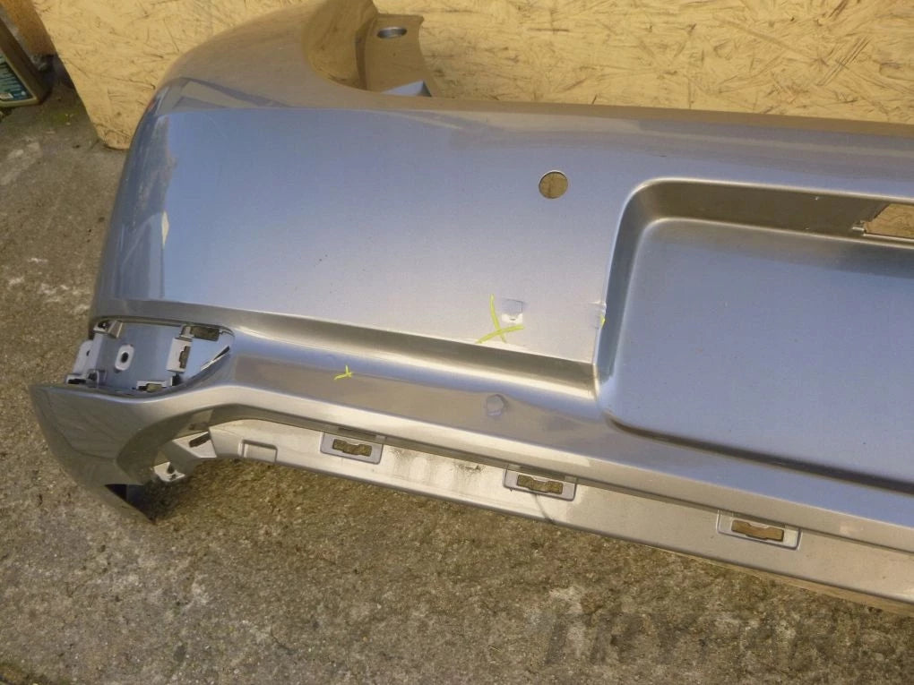 TOYOTA AURIS II HB LIFT 15- 2015 Rear Bumper