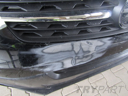 Front Bumper for Opel Vivaro C 3 III 19-