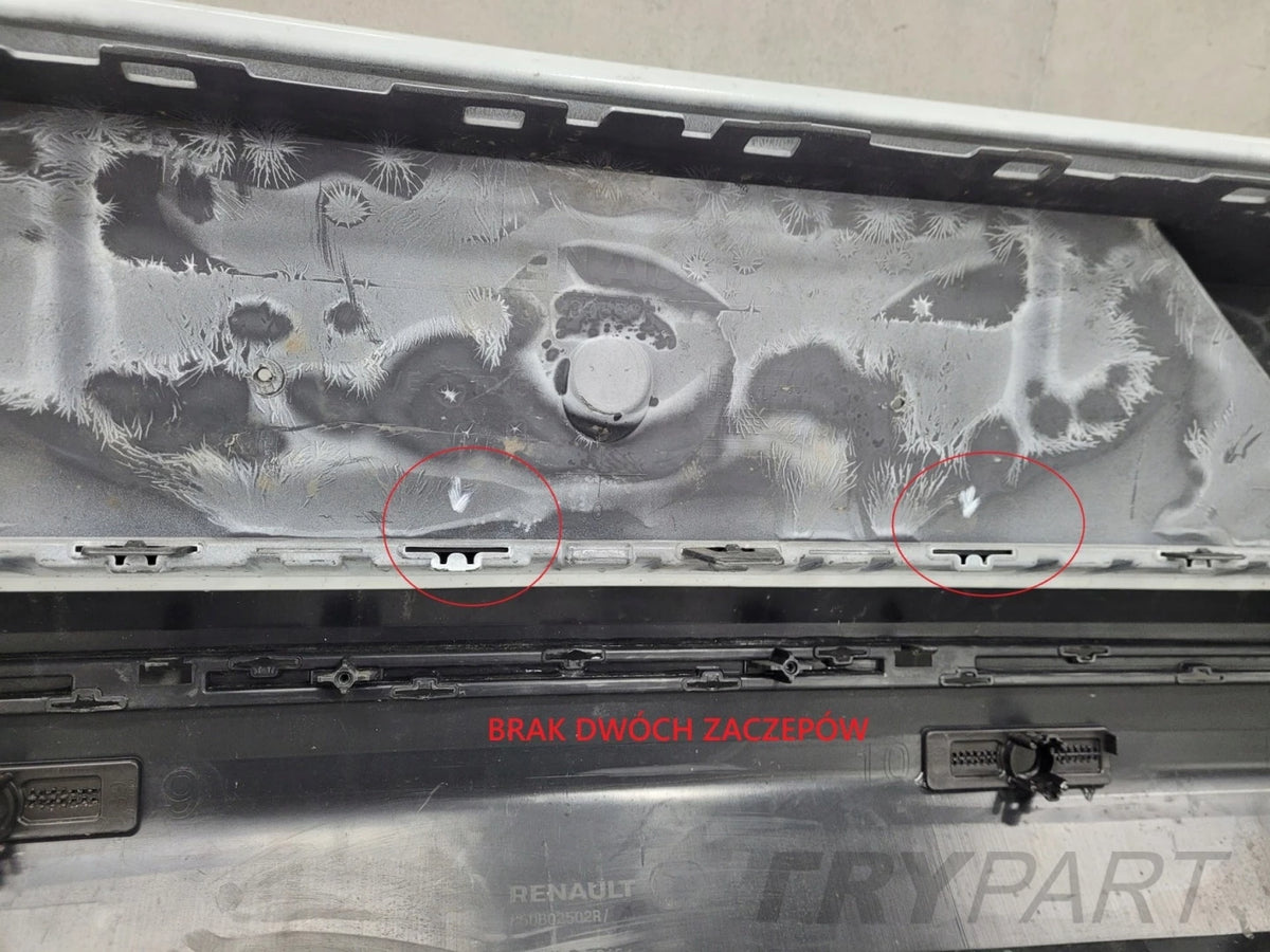 Rear bumper Renault Scenic 5 V 24-