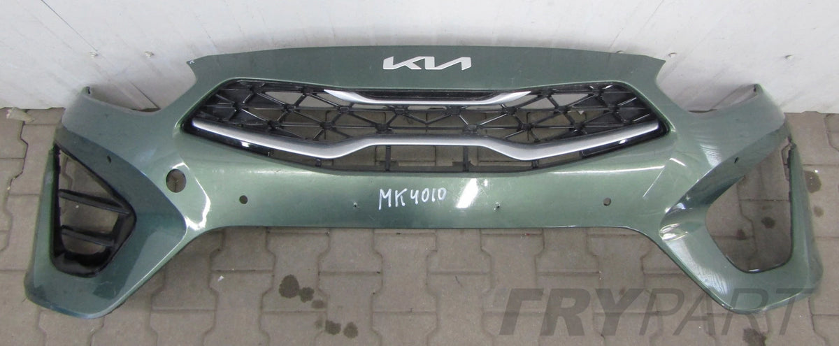Front Bumper Kia Ceed 3 III GT-line LIFT 21-