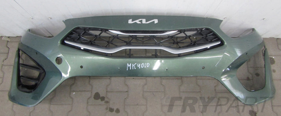 Front Bumper Kia Ceed 3 III GT-line LIFT 21-