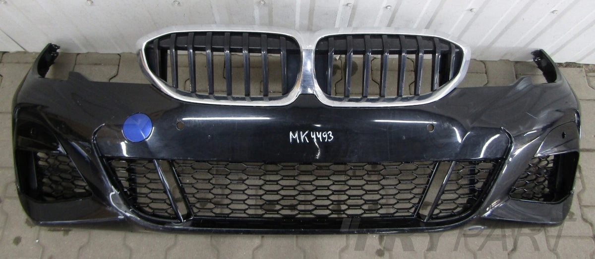 Front Bumper for BMW 3 G20 G21 M-Package 18-22
