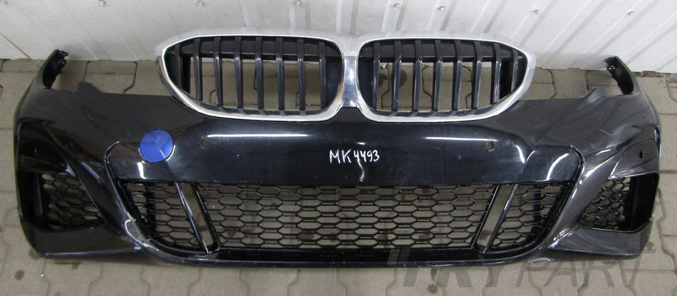 Front Bumper for BMW 3 G20 G21 M-Package 18-22