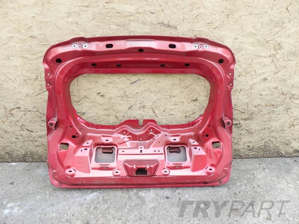 RENAULT CLIO IV HB 12- REAR TRUNK LID