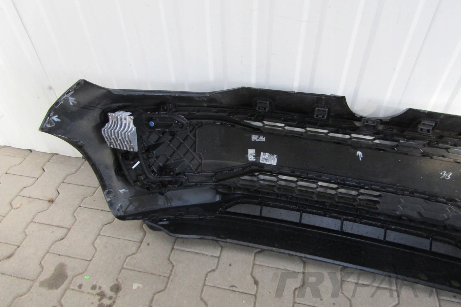Front Bumper VW E-UP E UP 1S0 LIFT 16-