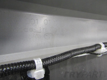 Rear Bumper for TOYOTA YARIS IV 4 19-