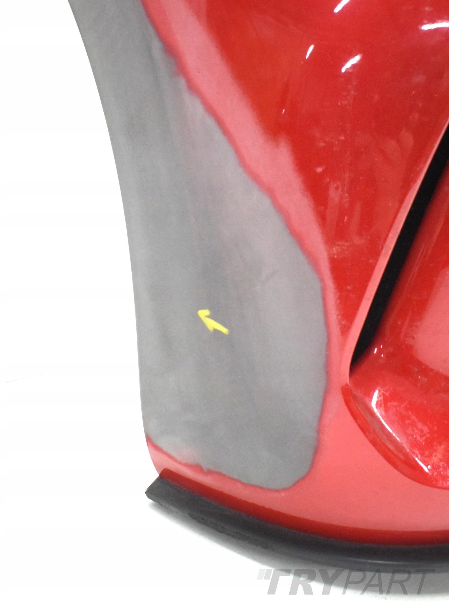 VW ID3 ID.3 10A LIFT FRONT BUMPER ORG + BOTTOM