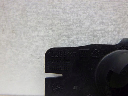 OPEL ZAFIRA B Rear Parking Sensor Bracket