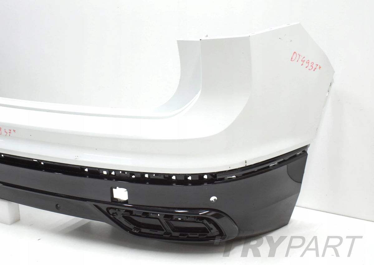 VW TIGUAN II 5NA LIFT R LINE REAR BUMPER REAR ORG