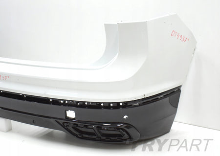 VW TIGUAN II 5NA LIFT R LINE REAR BUMPER REAR ORG