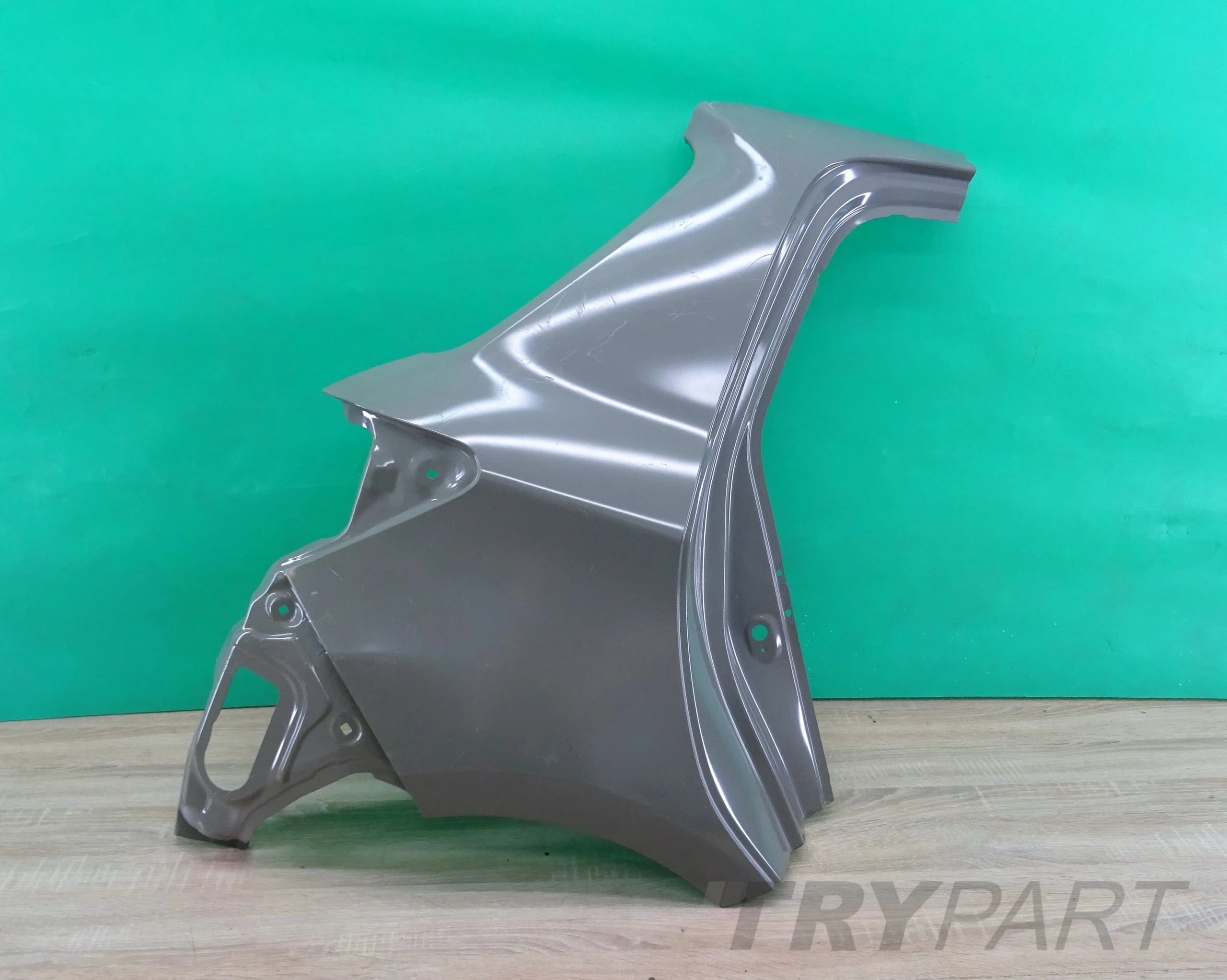 TOYOTA YARIS III REAR FENDER RIGHT HOUSING ORG