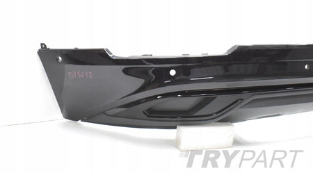 AUDI Q8 4M8 REAR BUMPER ORIGINAL BASIC STANDARD