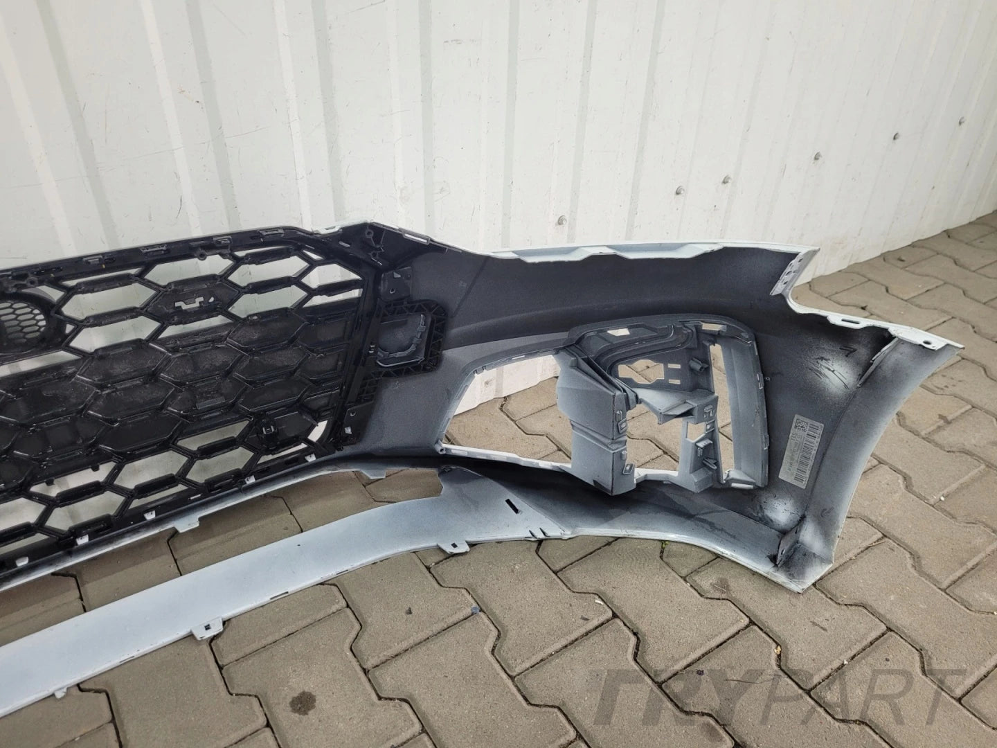 Front Bumper Audi A5 S5 B9 8W6 S-Line Lift 19-