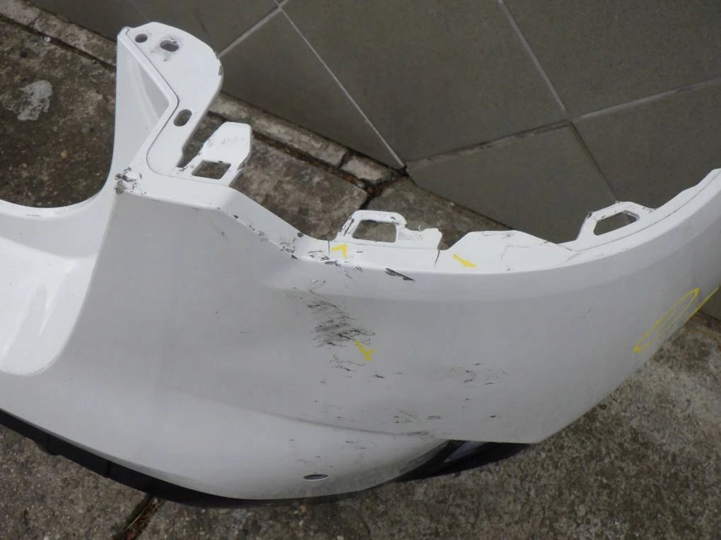 BMW 1 F70 M PACKAGE 2024- Rear Bumper