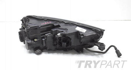 SKODA FABIA IV 6VB LEFT FRONT HEADLIGHT EU ORG CRYSTAL 6VB941015B