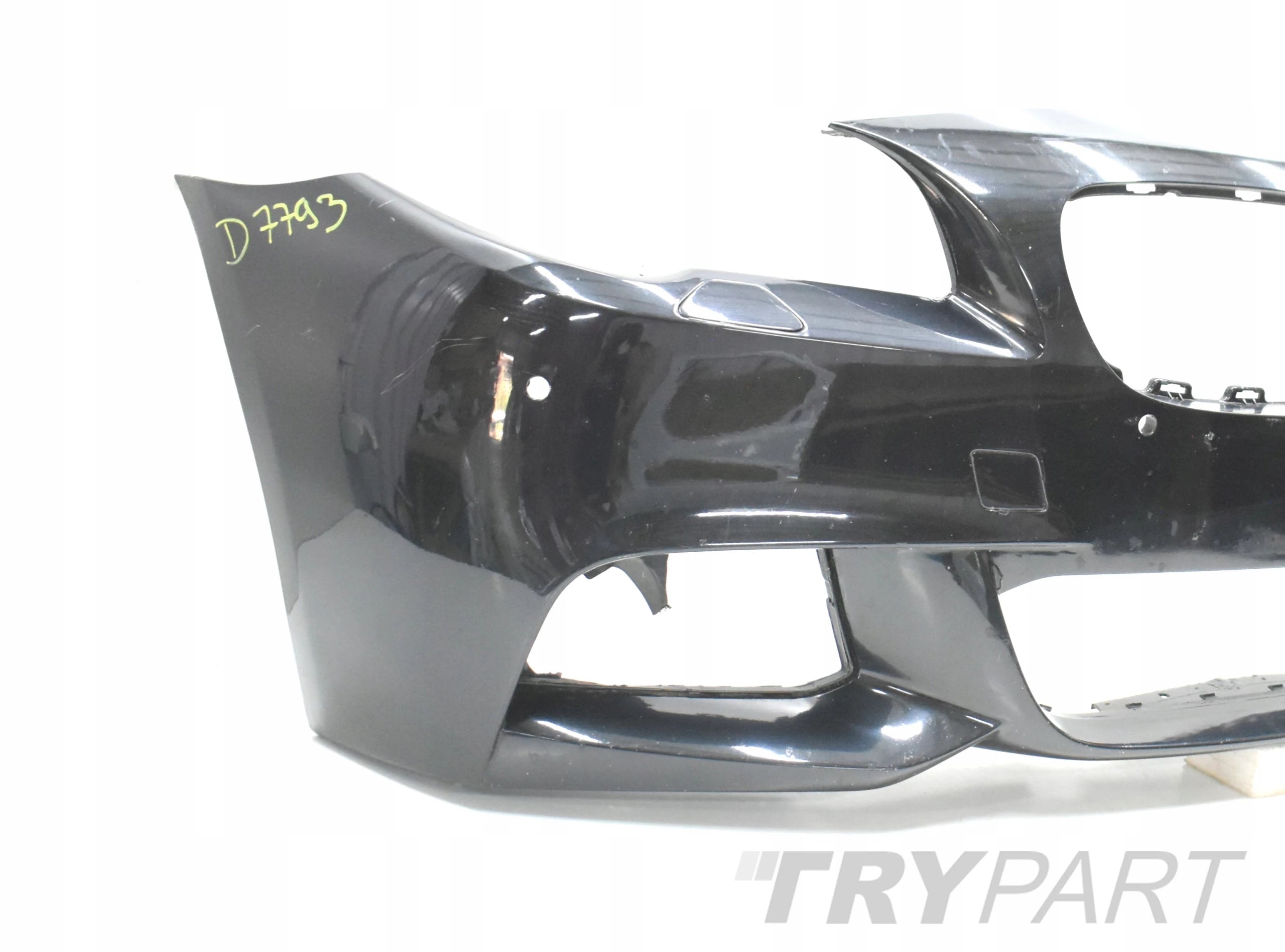 BMW F10 F11 M PACKAGE FRONT BUMPER
