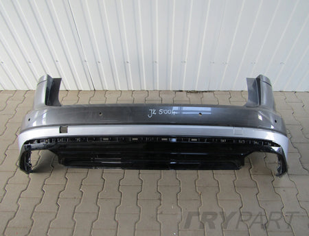 Rear Bumper VW Touareg III 3 R-Line 760 18-