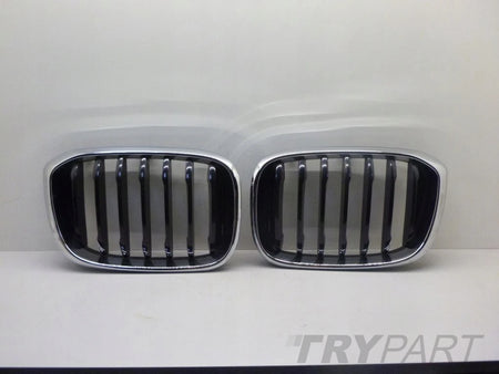 BMW X3 G01 X4 G02 left kidney grille