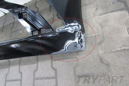 LEXUS LS LS460 LS600H 13-17 Front Bumper
