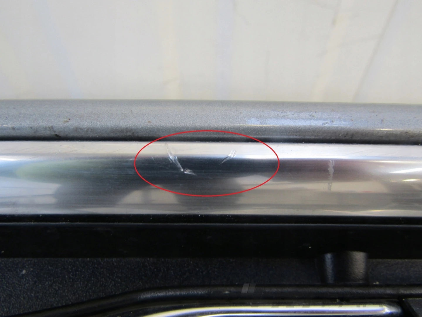 Front bumper Ford Kuga MK3 III Vignale 19-
