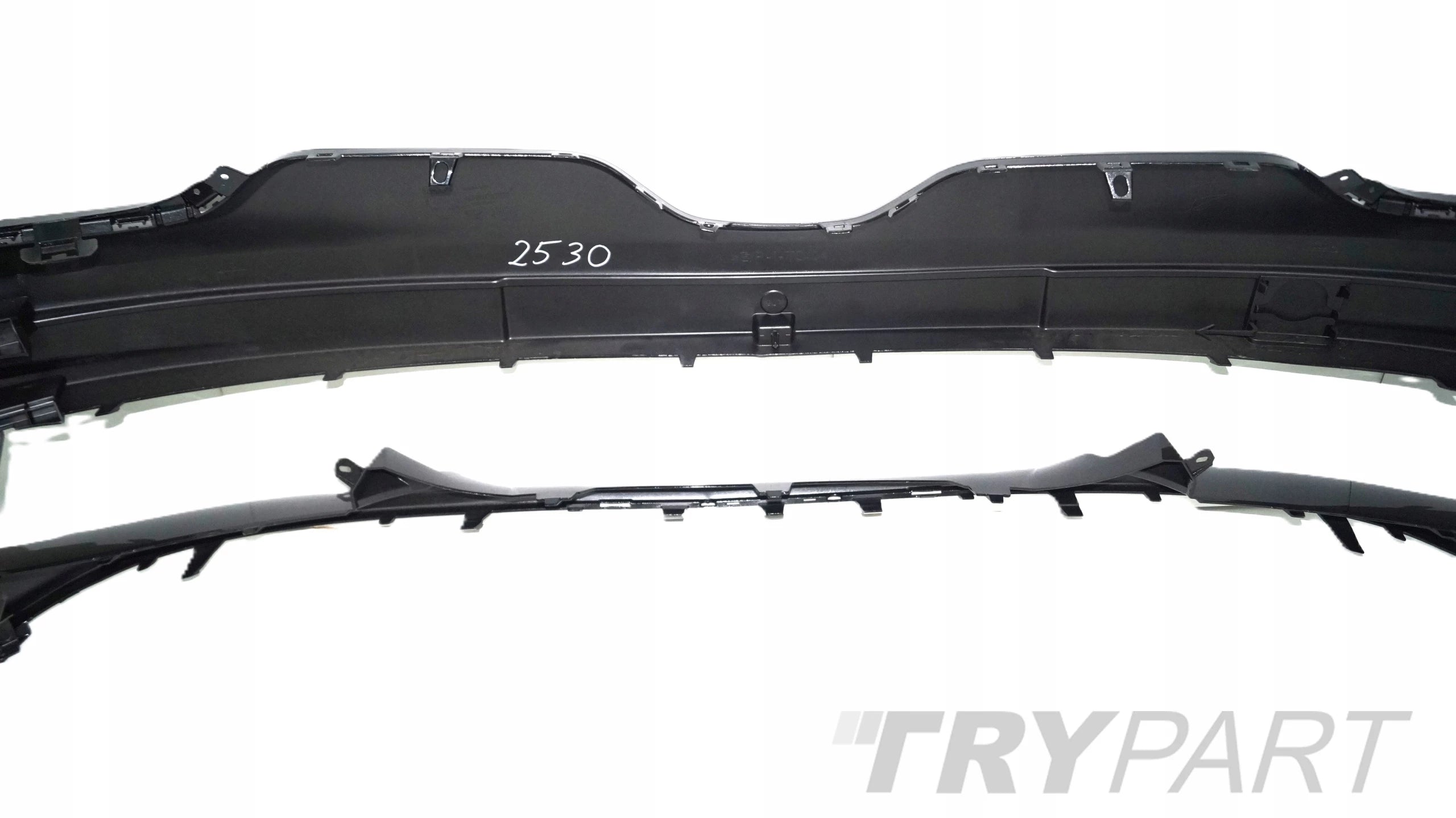 MEGANE III 3 RS LIFT 13-16 BRAND NEW FRONT BUMPER FRONT TEGNE ORIGINAL