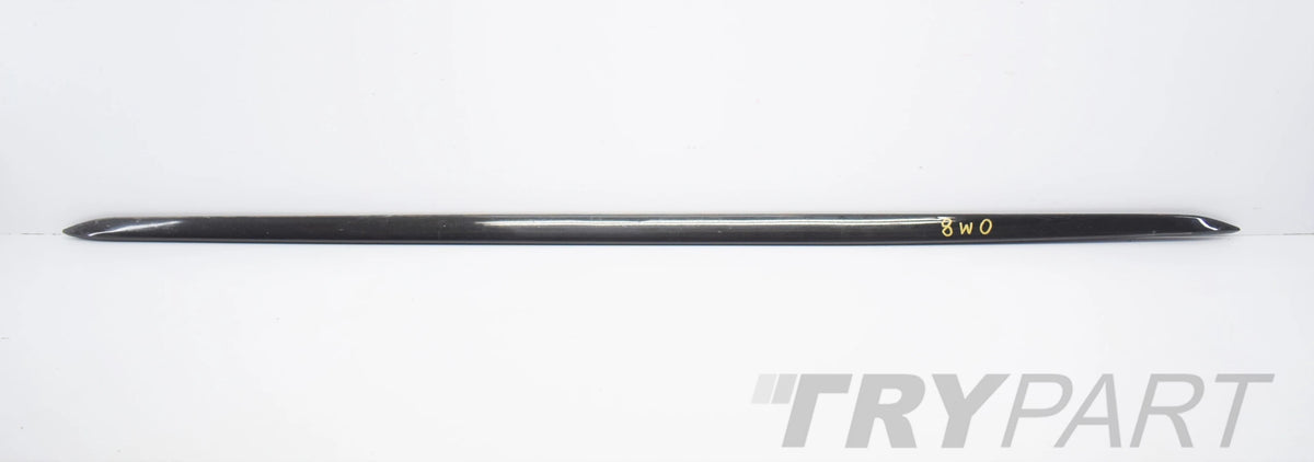 AUDI A4 B9 8W0 S LINE RIGHT SILL MOULDING