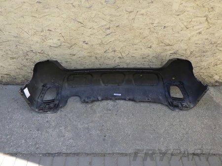 CITROEN C3 AIRCROSS 17- rear bumper