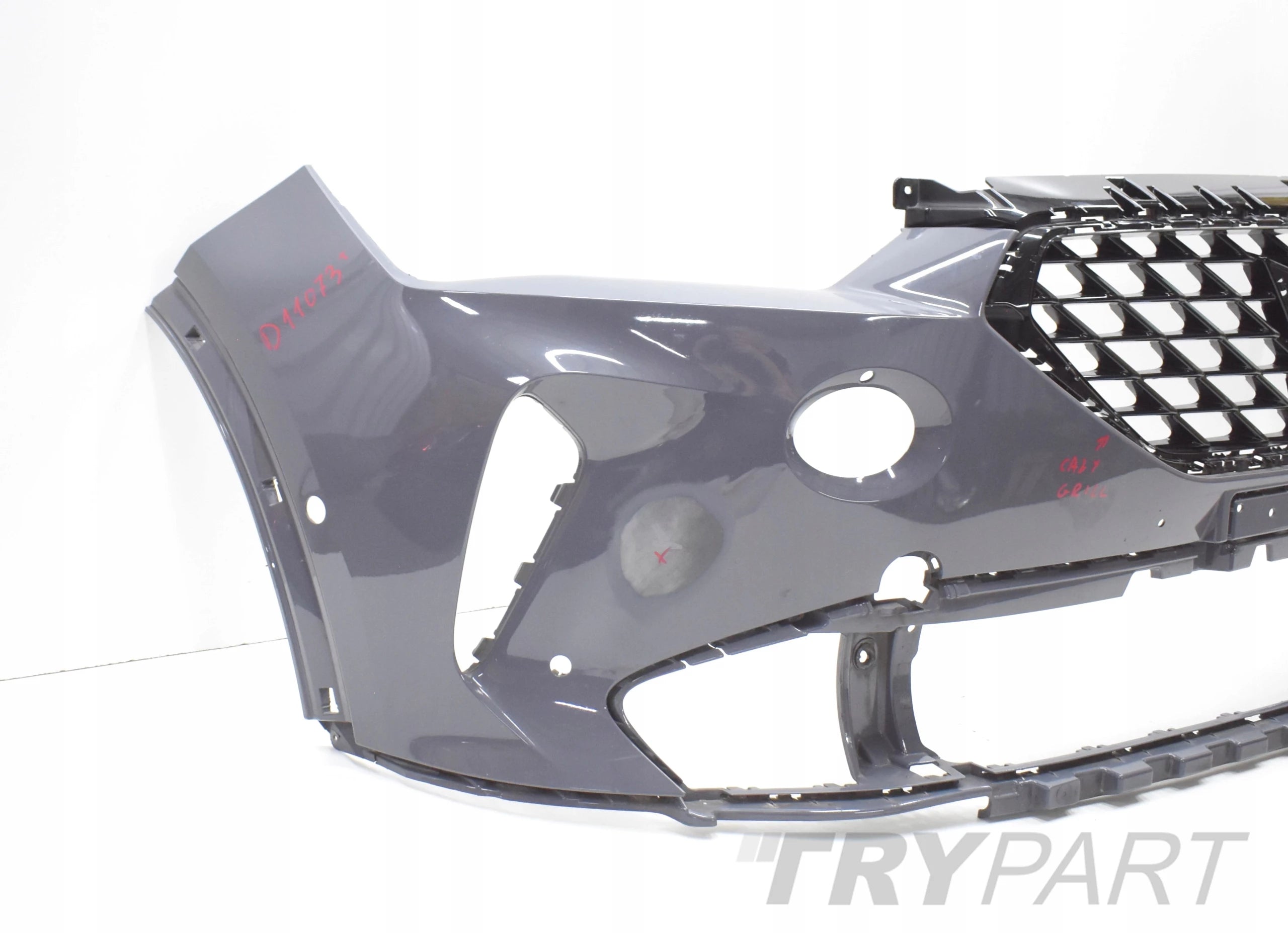 SEAT CUPRA FORMENTOR 5FF FRONT BUMPER ORG + GRILLE