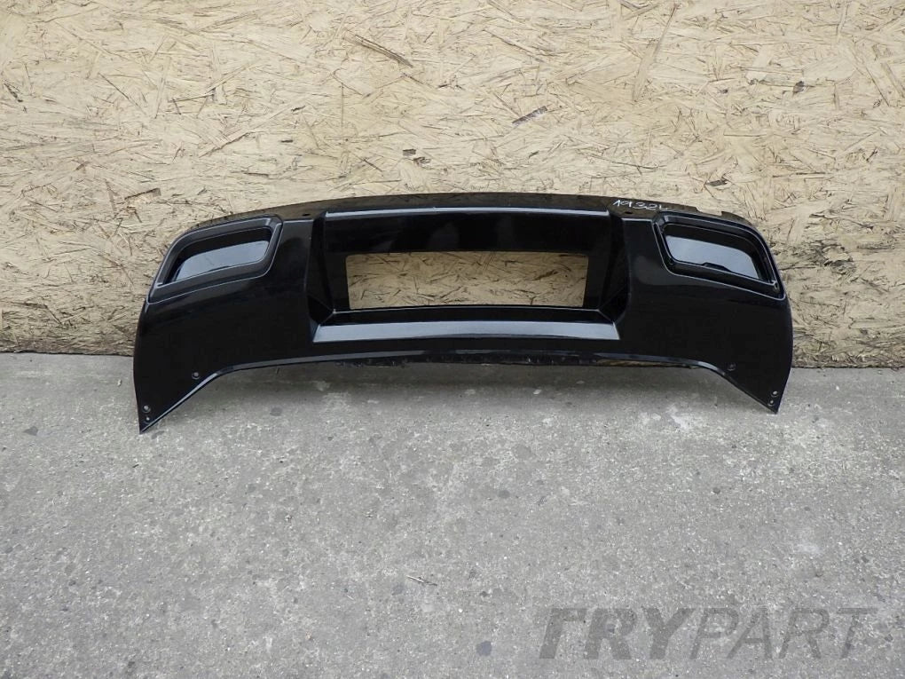 SEAT CUPRA FORMENTOR Rear Bumper Diffuser Spoiler