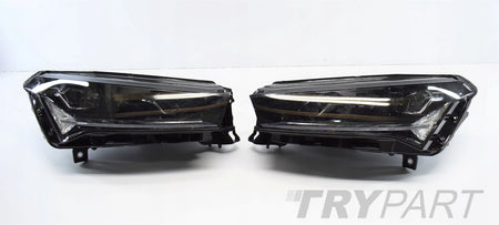 SKODA ENYAQ 5LB RIGHT FRONT HEADLIGHT ASSEMBLY ORG COMPLETE