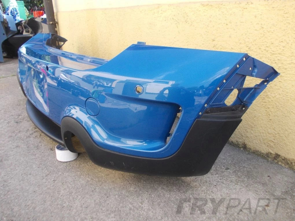 Mini Countryman R60 S Rear Bumper