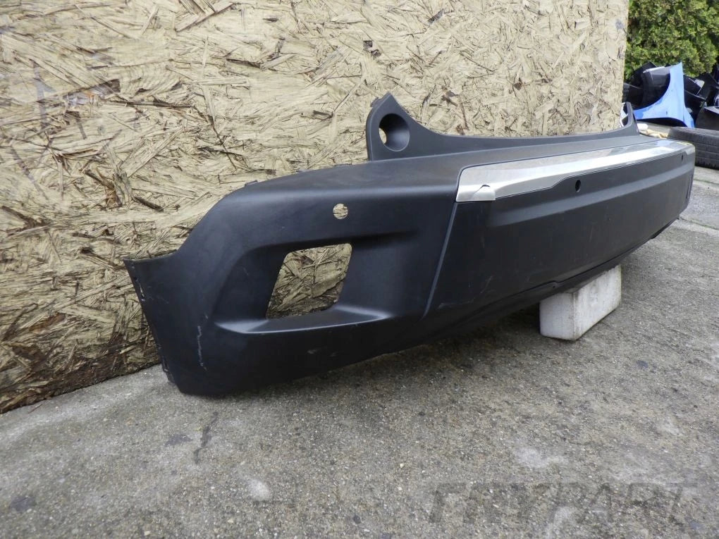 PEUGEOT 2008 2 II P24 19- Rear Bumper