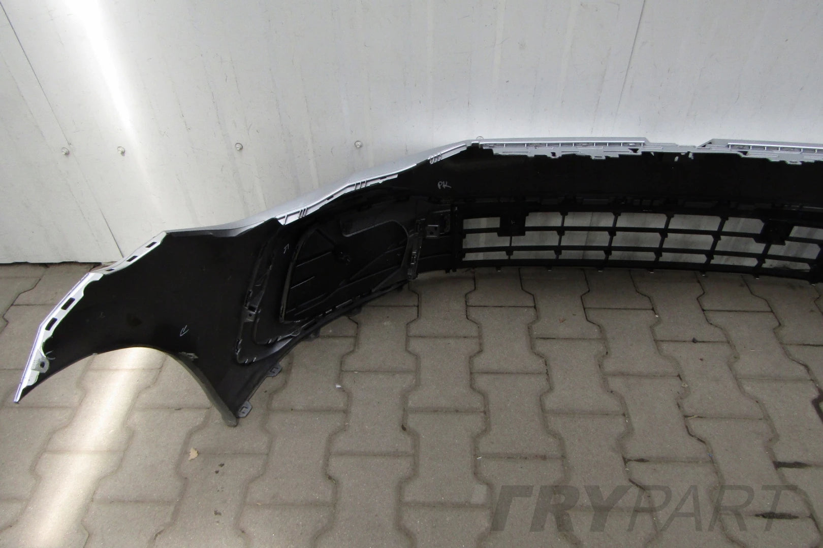 Front Bumper VW Golf 8 VIII R-Line 5H0 20-