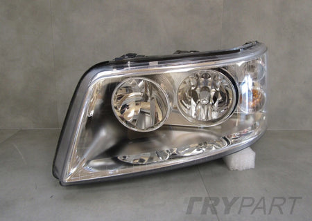 VOLKSWAGEN T5 MULTIVAN STANDARD HEADLIGHT LH LEFT 03-