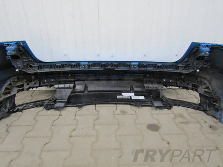 Rear Bumper Audi A4 B9 8W9 Lift Avant S-Line 19-