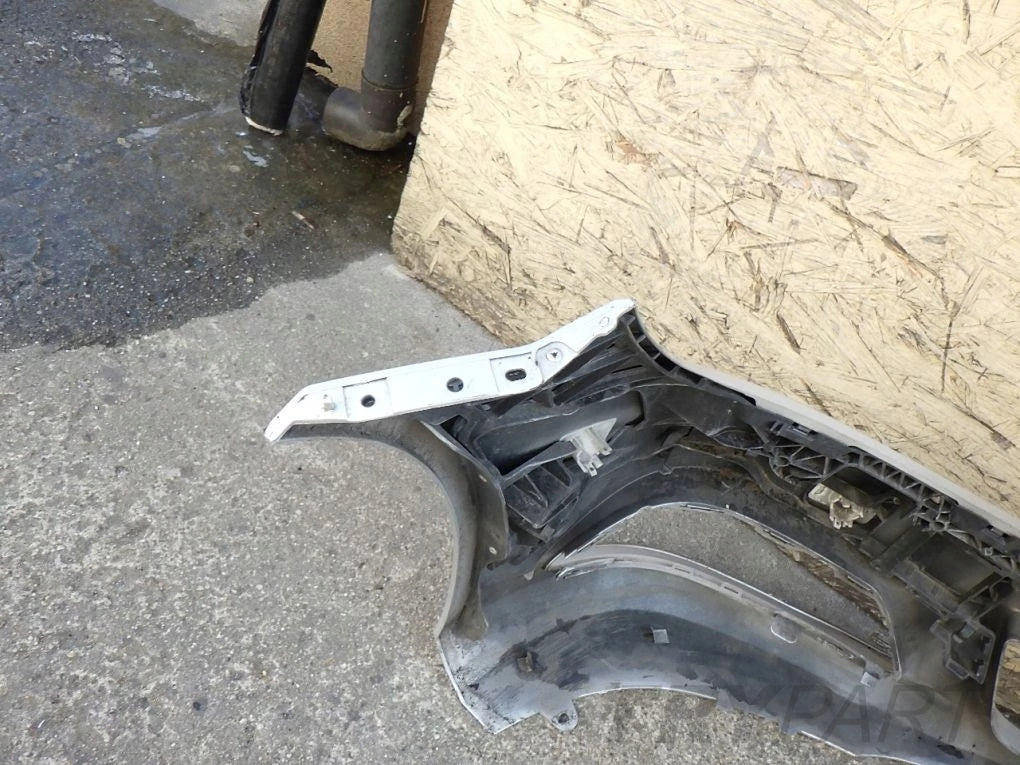 MERCEDES C-CLASS 204 LIFT 2011- Front Bumper