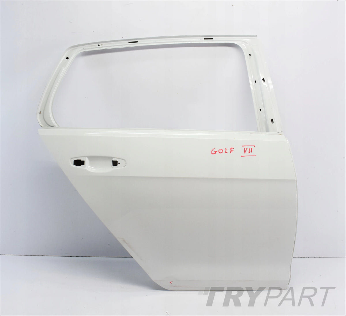 VW GOLF VII 5G4 RIGHT REAR DOOR HATCHBACK OEM