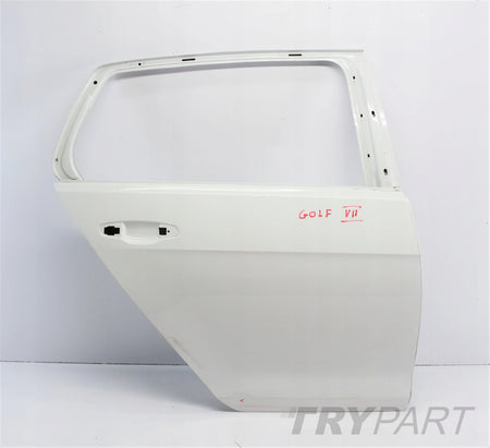 VW GOLF VII 5G4 RIGHT REAR DOOR HATCHBACK OEM