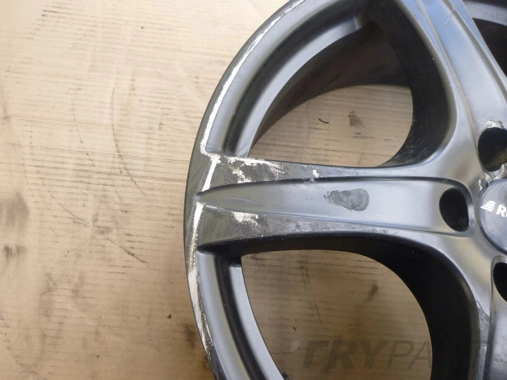 RONAL 19xJ7.5 ET32 Aluminum Wheel