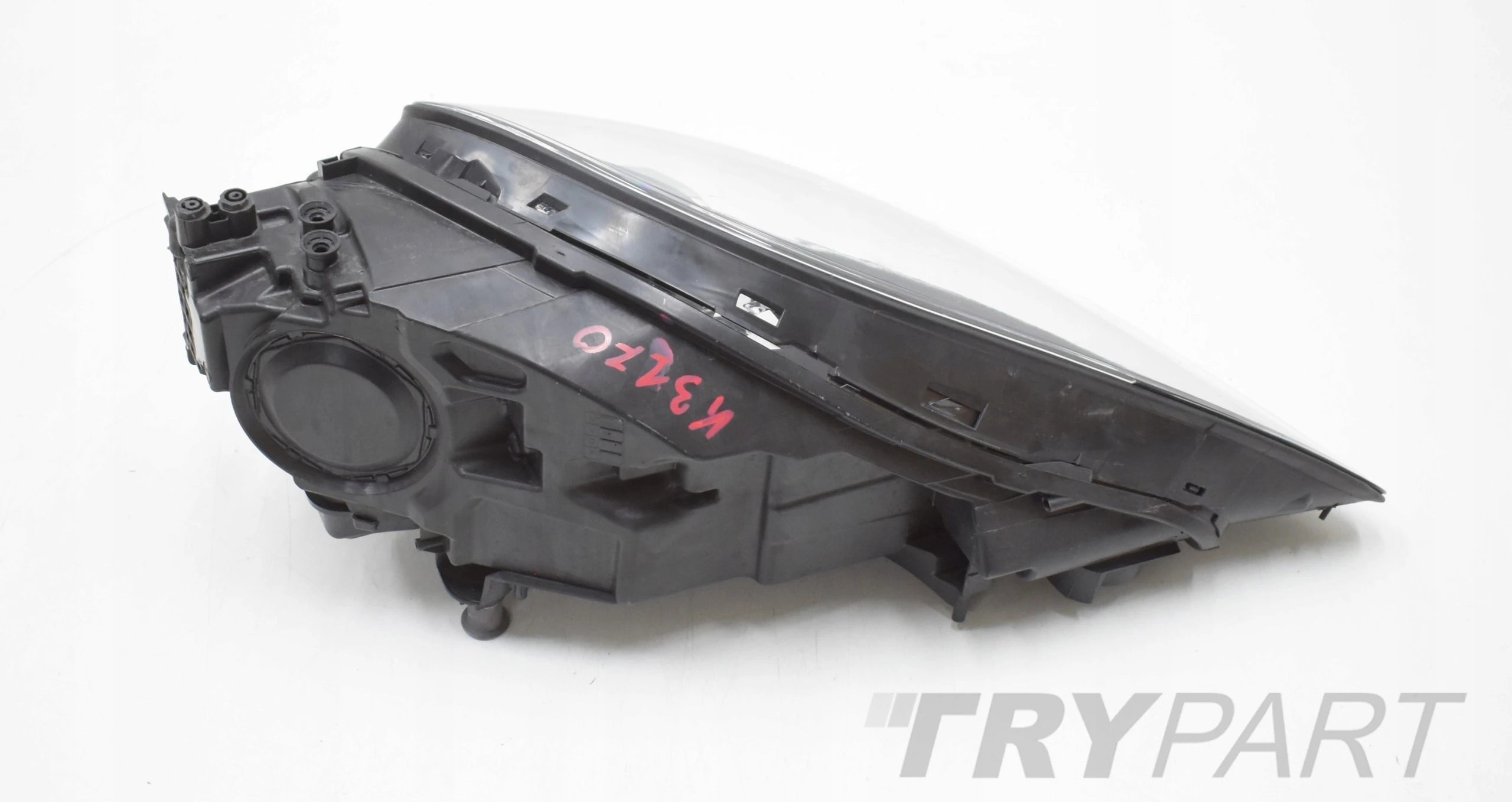 PORSCHE CAYENNE III 9Y0 HEADLIGHT LEFT FRONT ORIGINAL EU 9Y0941043AL