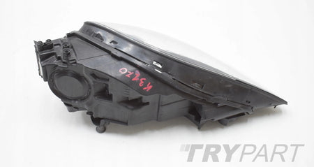 PORSCHE CAYENNE III 9Y0 HEADLIGHT LEFT FRONT ORIGINAL EU 9Y0941043AL