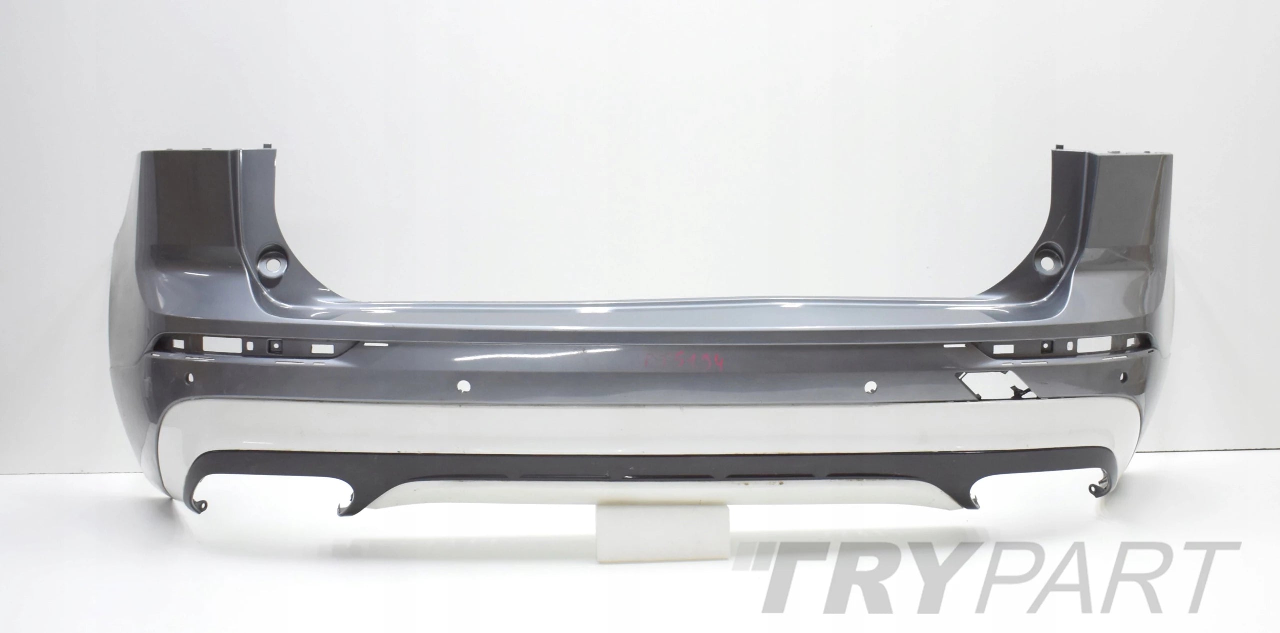 VOLVO XC60 II R DESIGN REAR BUMPER ORG 18+