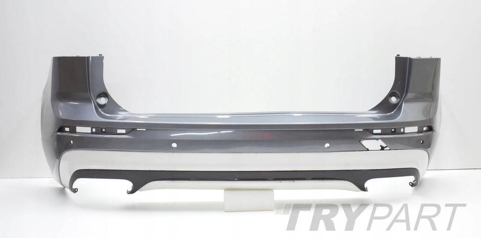 VOLVO XC60 II R DESIGN REAR BUMPER ORG 18+