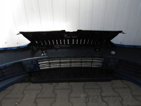 Front Bumper Skoda Fabia 3 III 6V0 14-18