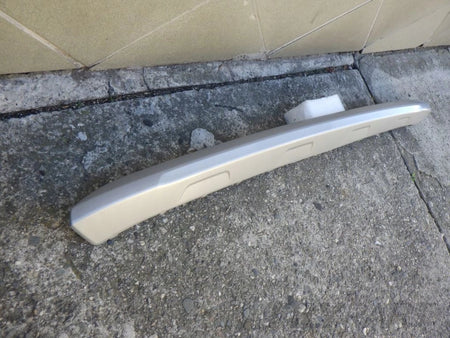 FORD CONNECT TOURNEO MK3 2K7 ACTIVE 23- Bumper Trim Front Spoiler