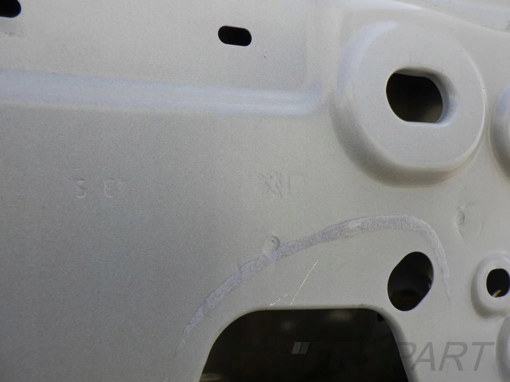 PEUGEOT 208 2 II 2019- Rear Right Door